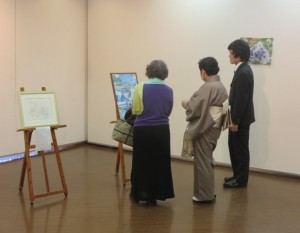 学外展３