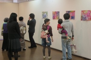 学外展４